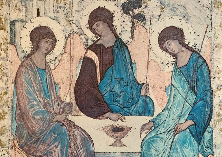 Sonntag, 15. Juni 2025 - Kurzfassung Dreifaltigkeitssonntag: Gott ist