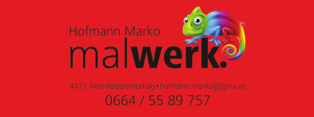 Logo Malwerk Marco Hofmann