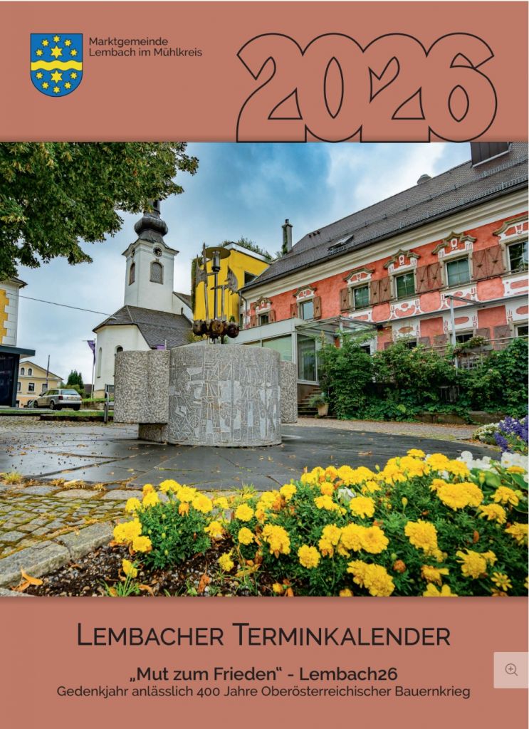 Gemeindezeitung Hörbich Januar 2026