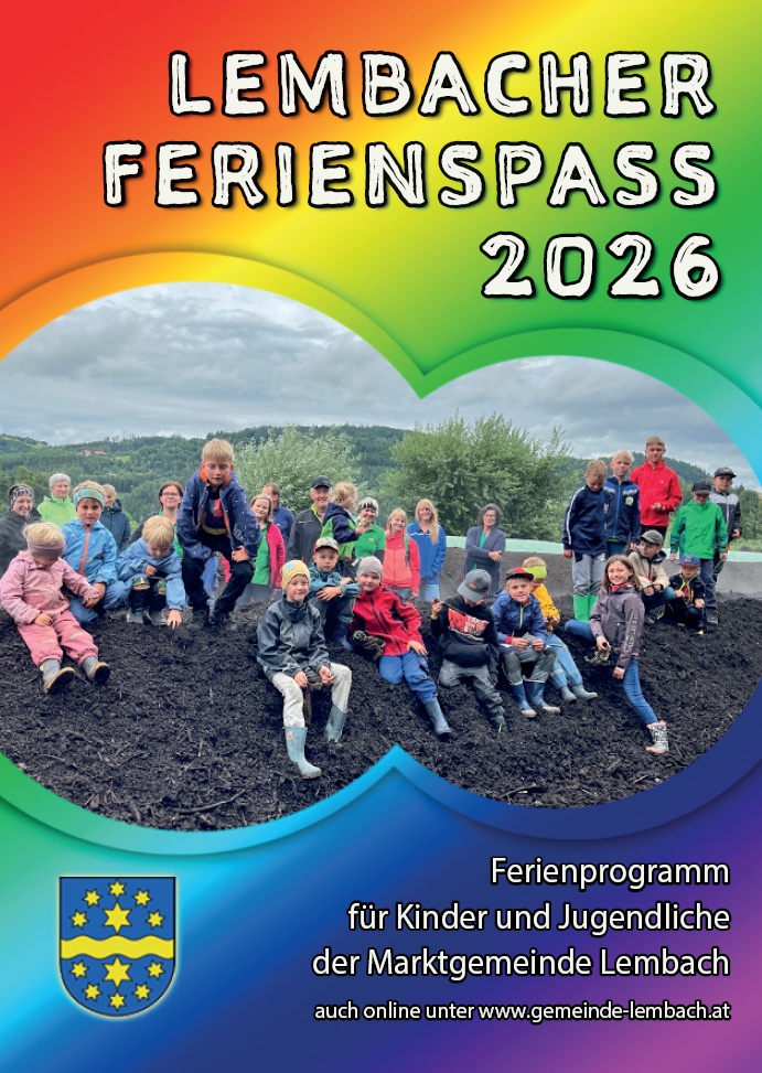Gemeindezeitung Hörbich Juli 2026
