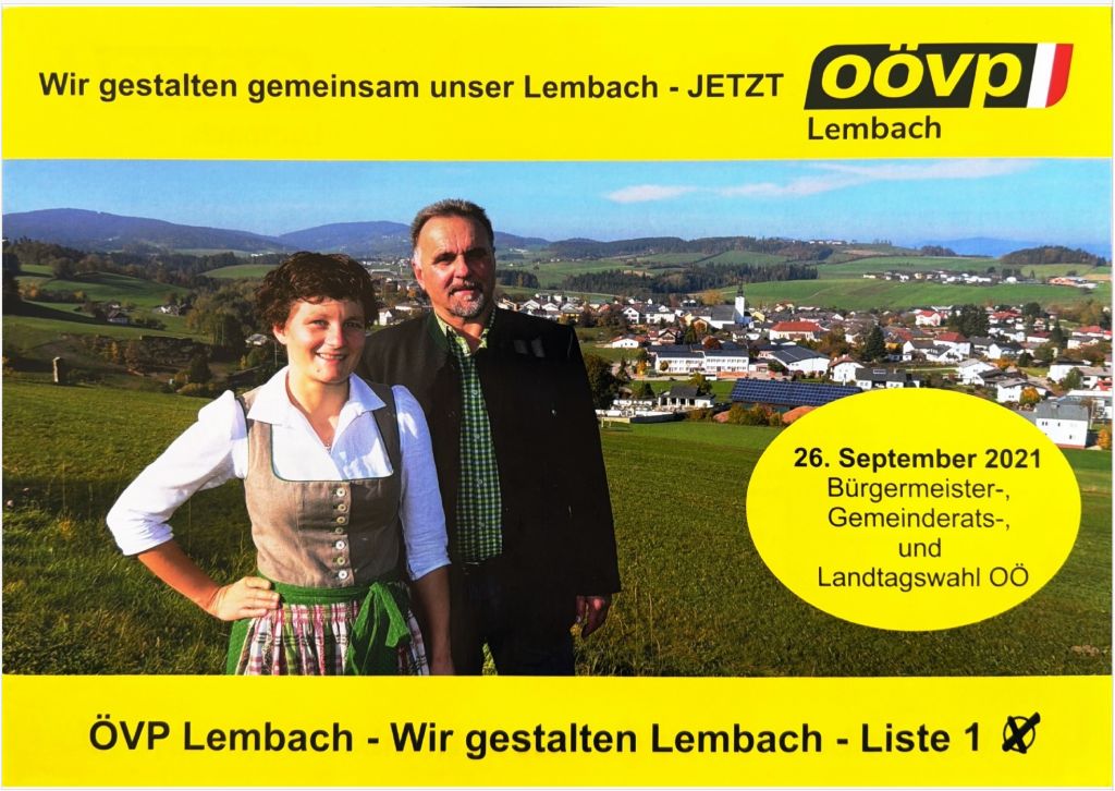 Gemeindezeitung Hörbich September 2021